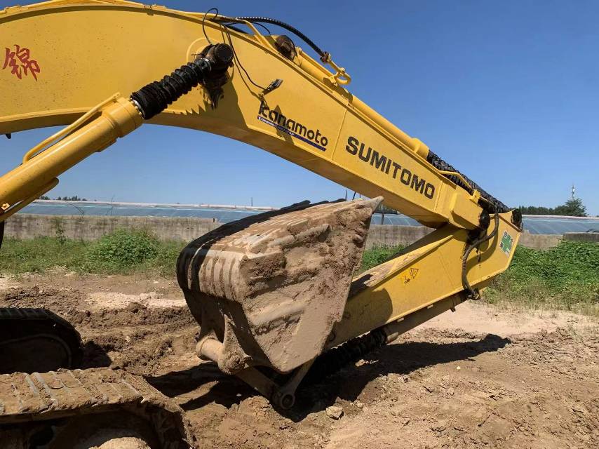 Buy Sumitomo 350HD-3 Used Excavator / 4