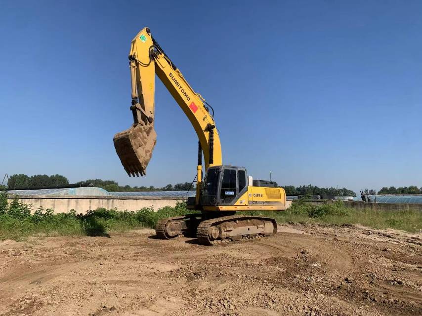 Buy Sumitomo 350HD-3 Used Excavator / 2