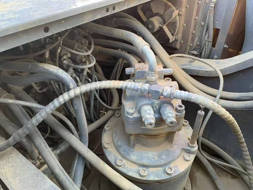Buy Sumitomo 350HD-3 Used Excavator / 7