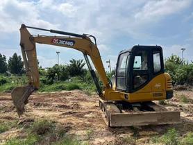 Buy XCMG XE60WA Used Excavator / 5 Buy XCMG XE60WA Used Excavator / 5