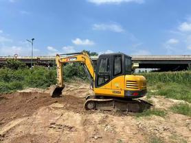 Buy XCMG XE60WA Used Excavator / 2 Buy XCMG XE60WA Used Excavator / 2