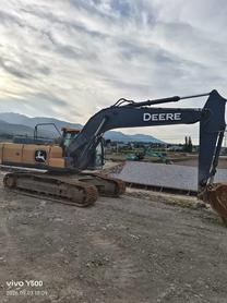 Buy JohnDeere 210cW Used Excavator / 2 Buy JohnDeere 210cW Used Excavator / 2