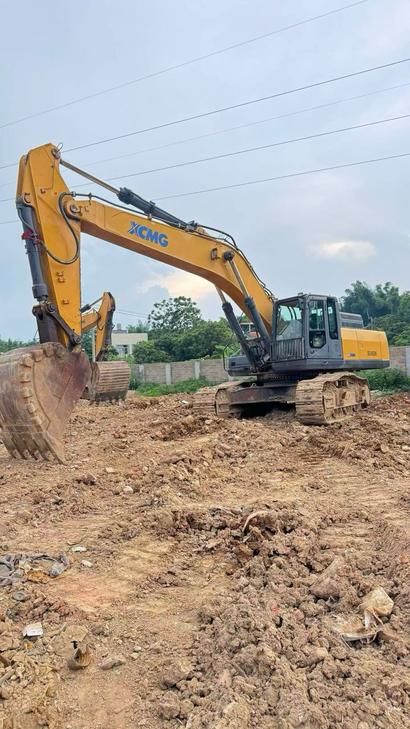 Buy XCMG XE370 Used Excavator / 1