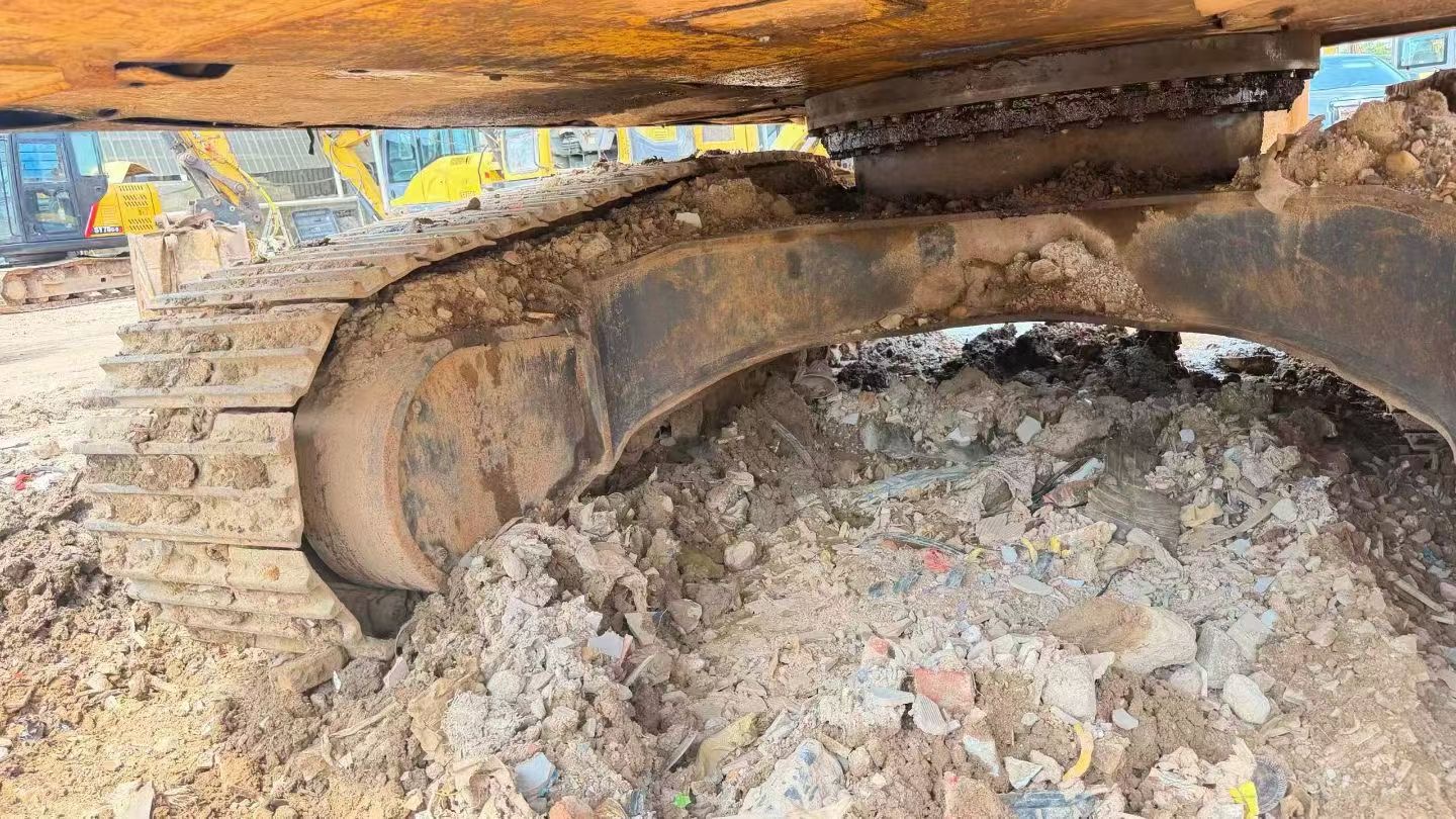 Buy Komatsu PC360-7 Used Excavator / 8