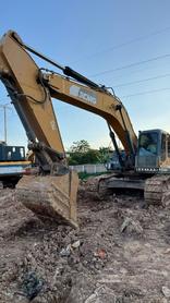 Buy XCMG XE370 Used Excavator / 3 Buy XCMG XE370 Used Excavator / 3