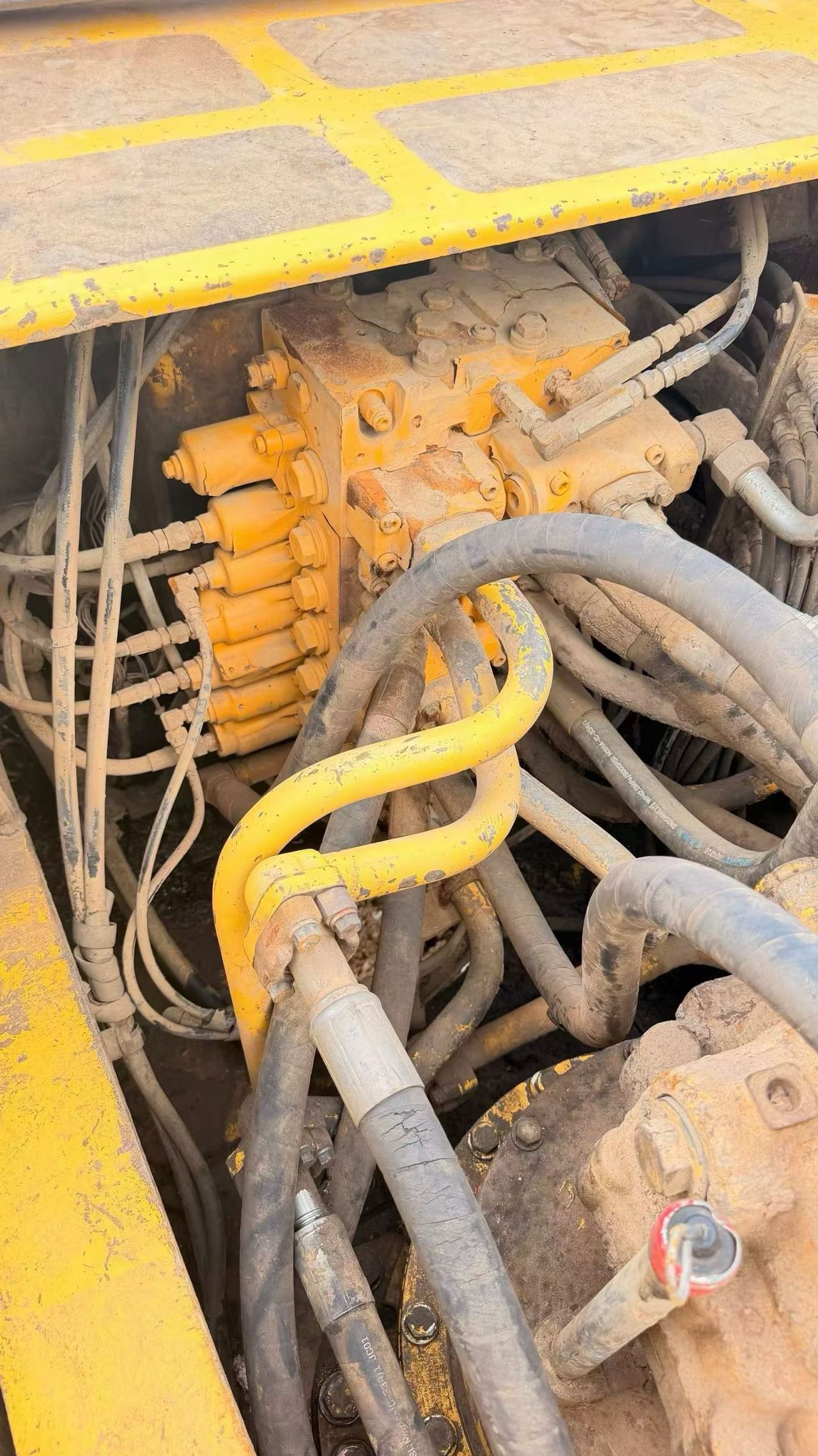 Buy Komatsu PC360-7 Used Excavator / 7