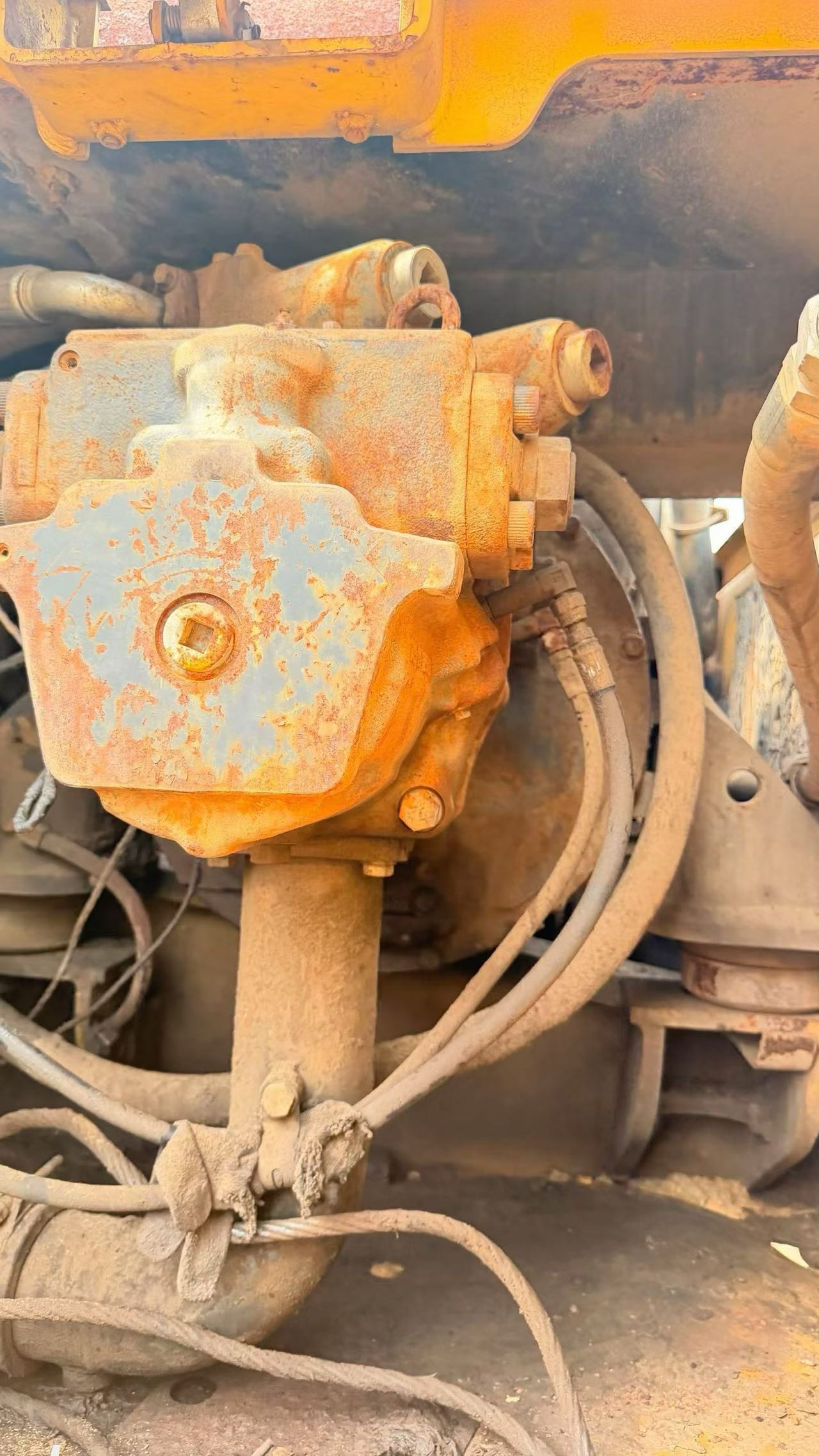 Buy Komatsu PC360-7 Used Excavator / 9