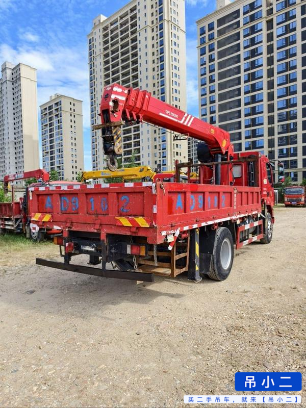 Buy Sany Used Crane / 4
