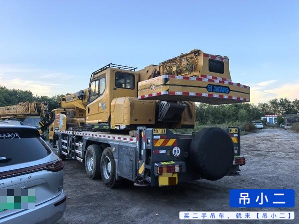 Buy XCMG Used Crane / 4