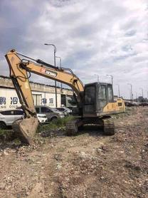 Buy XCMG XE135D Used Excavator / 18 Buy XCMG XE135D Used Excavator / 18
