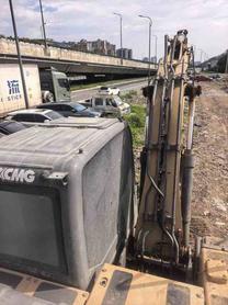 Buy XCMG XE135D Used Excavator / 4 Buy XCMG XE135D Used Excavator / 4