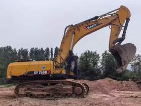 Buy Sany 75C-9 Used Excavator / 2 Buy Sany 75C-9 Used Excavator / 2