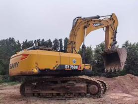 Buy Sany 75C-9 Used Excavator / 3 Buy Sany 75C-9 Used Excavator / 3