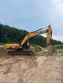 Buy Sany SY245H Used Excavator / 4 Buy Sany SY245H Used Excavator / 4