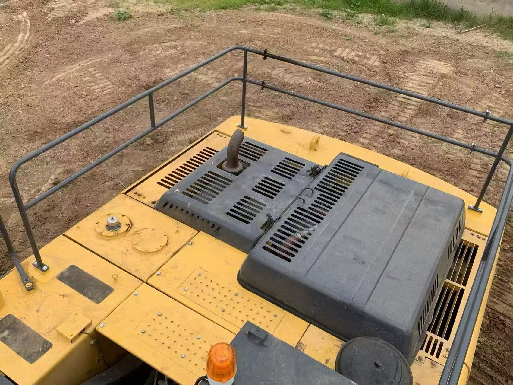 Buy XCMG XE370DK Used Excavator / 7