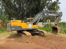 Buy Volvo EC380D Used Excavator / 3 Buy Volvo EC380D Used Excavator / 3