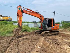 Buy Hitachi ZX120-3 Used Excavator / 3 Buy Hitachi ZX120-3 Used Excavator / 3