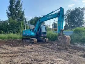 Buy Kobelco 130UR Used Excavator / 4 Buy Kobelco 130UR Used Excavator / 4