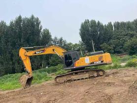 Buy Sany SY85C Used Excavator / 3 Buy Sany SY85C Used Excavator / 3
