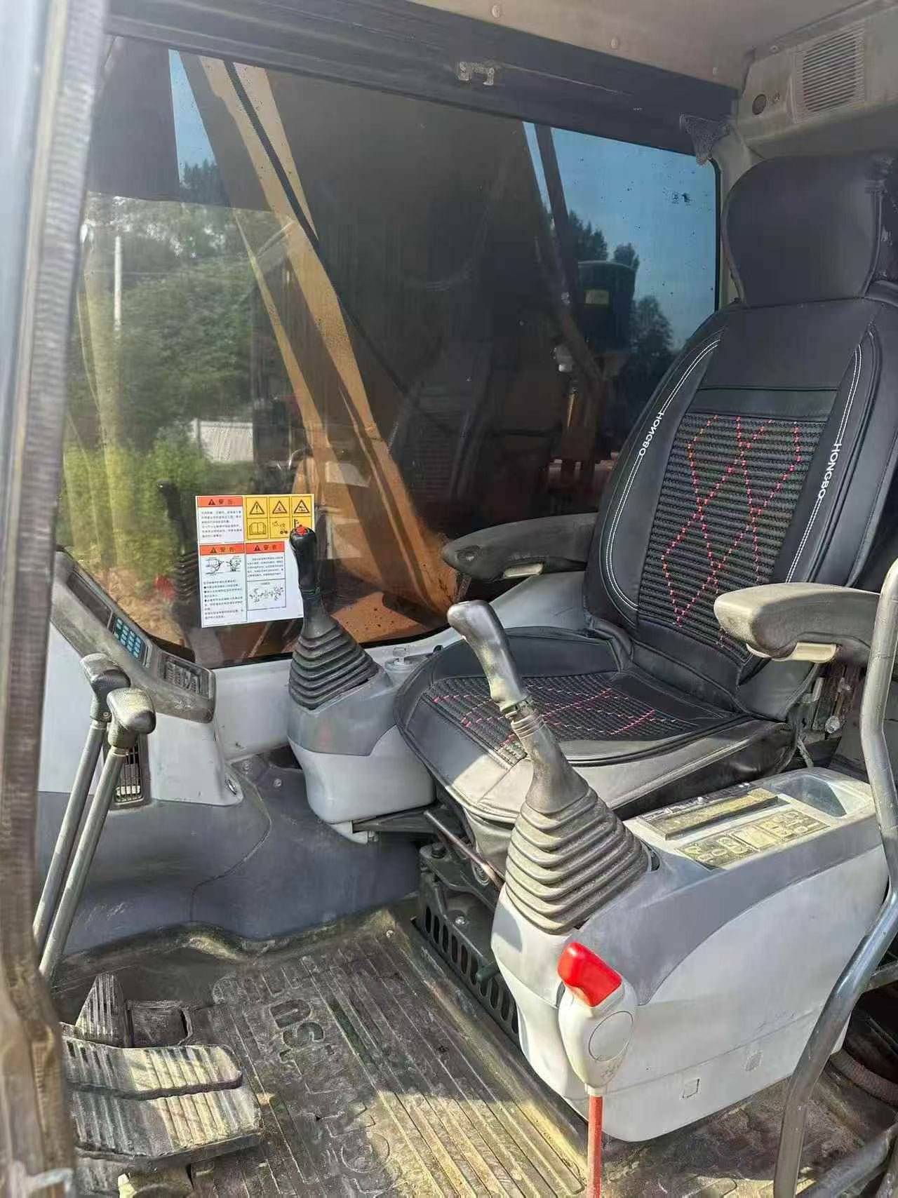 Buy Komatsu PC360-7 Used Excavator / 6