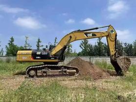 Buy Caterpillar 340D Used Excavator / 3 Buy Caterpillar 340D Used Excavator / 3