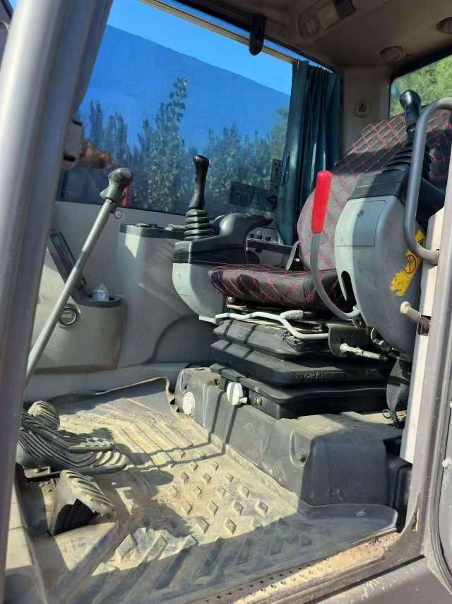 Buy Volvo EC80D Used Excavator / 7