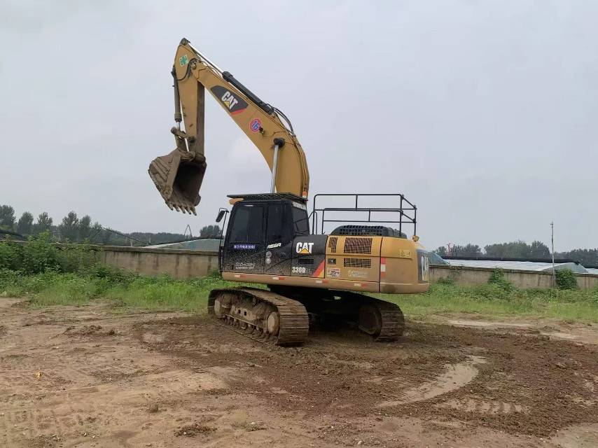 Buy Caterpillar 329D2L Used Excavator / 4