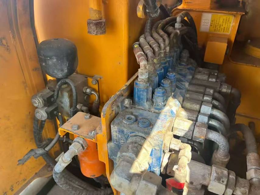 Buy Sany SY60C Used Excavator / 6