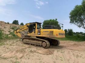 Buy Komatsu PC450-8 Used Excavator / 2 Buy Komatsu PC450-8 Used Excavator / 2