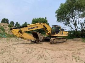 Buy Komatsu PC450-8 Used Excavator / 3 Buy Komatsu PC450-8 Used Excavator / 3