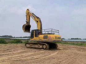 Buy XCMG XE370D Used Excavator / 4 Buy XCMG XE370D Used Excavator / 4