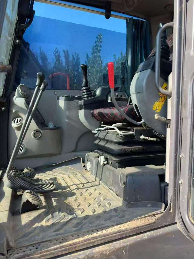 Buy Volvo EC80D Used Excavator / 9