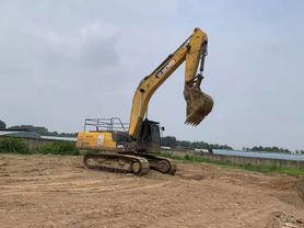 Buy XCMG XE370D Used Excavator / 2 Buy XCMG XE370D Used Excavator / 2