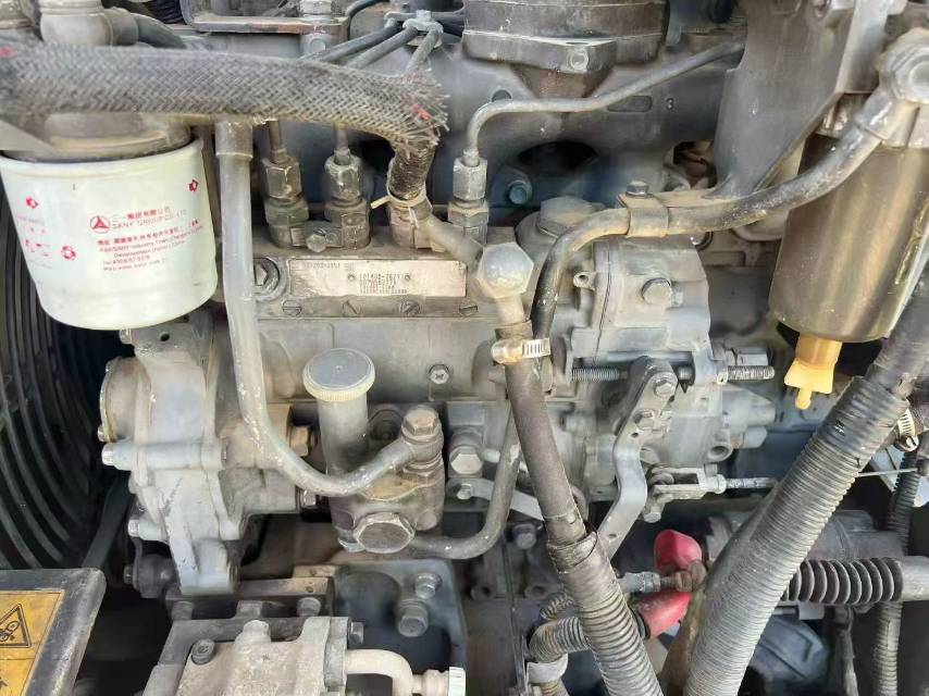 Buy Sany SY60C Used Excavator / 4
