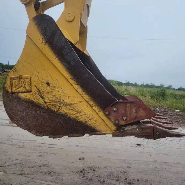 Buy Caterpillar 313C Used Excavator / 3