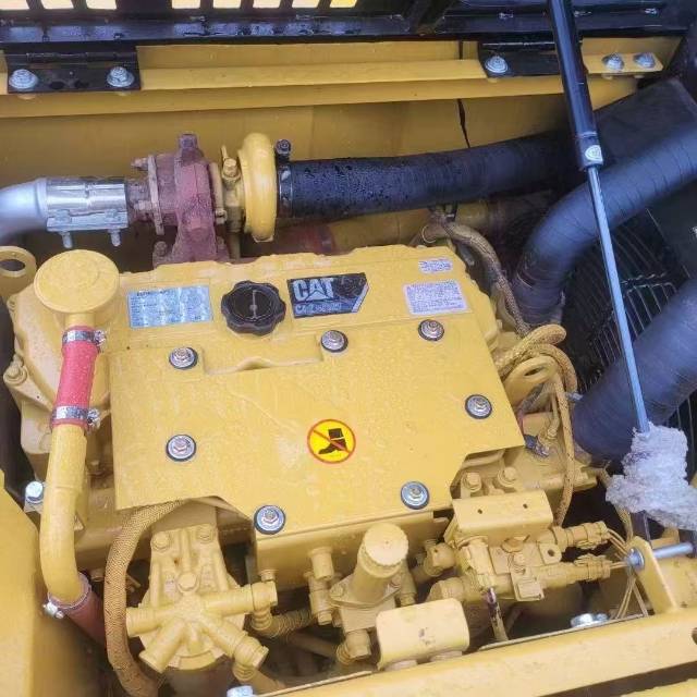 Buy Caterpillar 313C Used Excavator / 5
