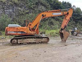 Buy Doosan 300LC-7 Used Excavator / 8 Buy Doosan 300LC-7 Used Excavator / 8