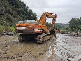 Buy Doosan 300LC-7 Used Excavator / 9 Buy Doosan 300LC-7 Used Excavator / 9