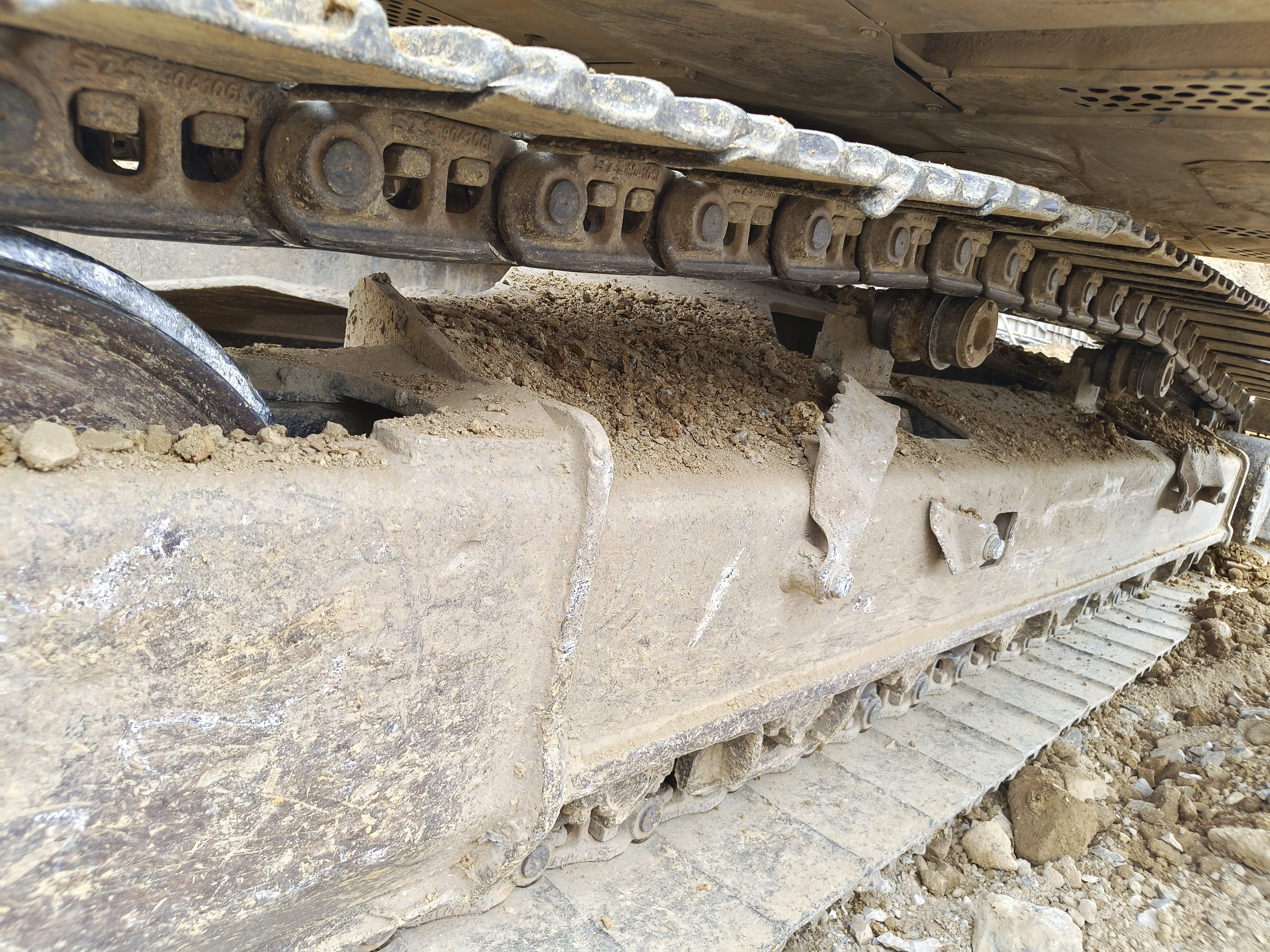 Buy Sumitomo S260 Used Excavator / 6