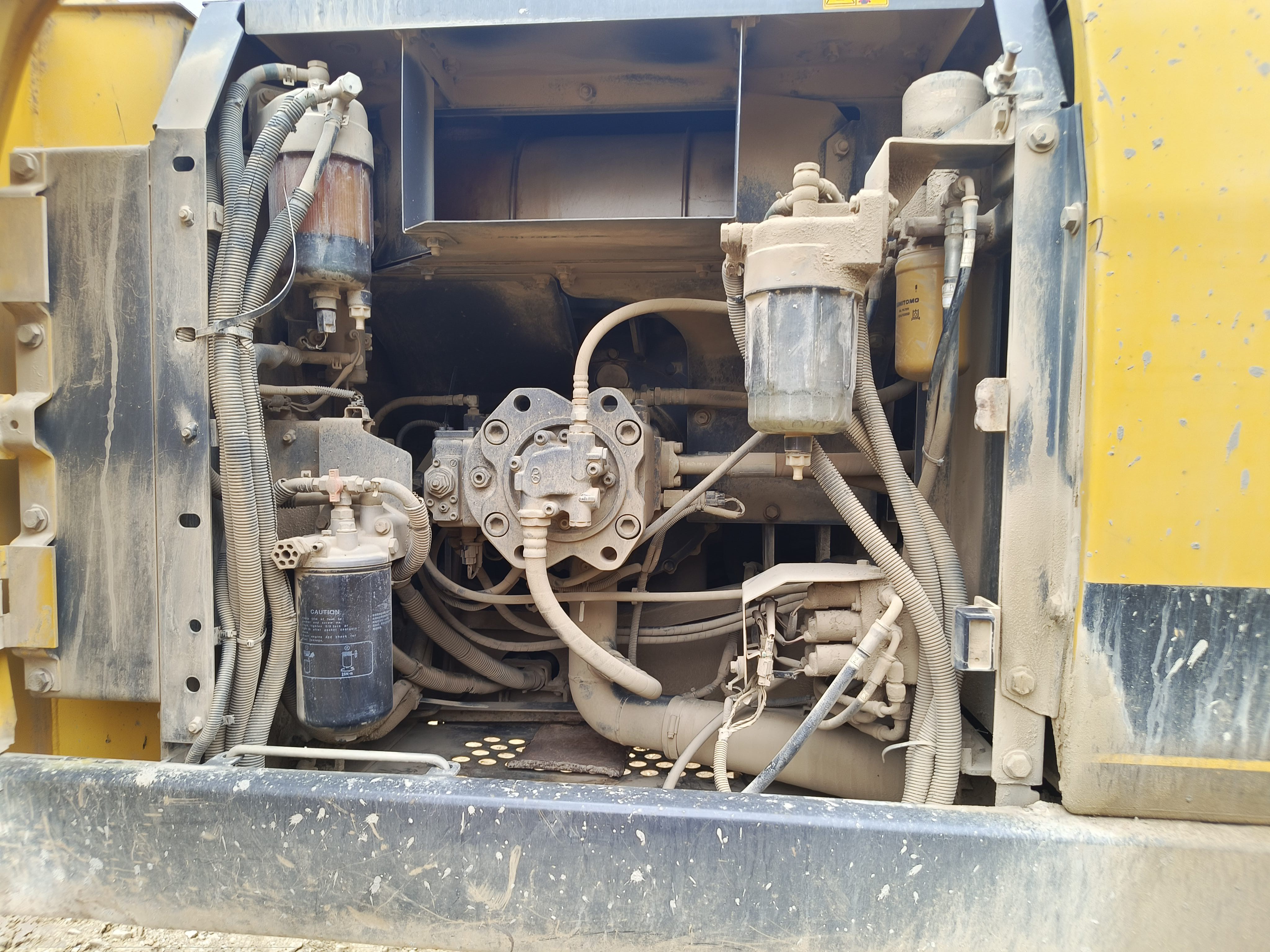 Buy Sumitomo S260 Used Excavator / 5