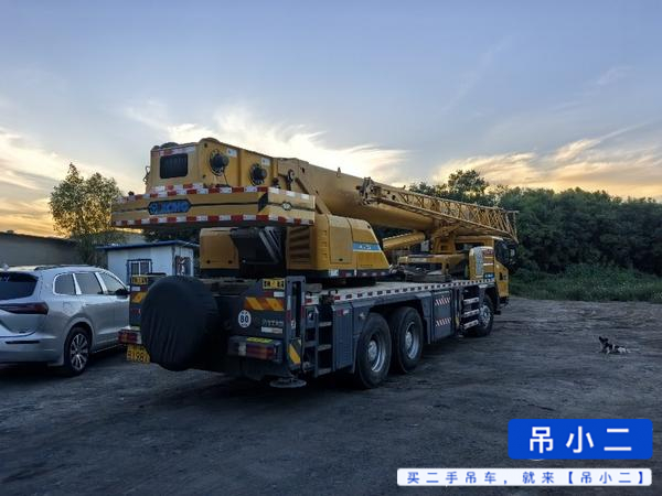 Buy XCMG Used Crane / 3