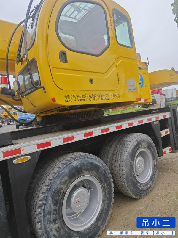 Buy XCMG 30k5 Used Crane / 5