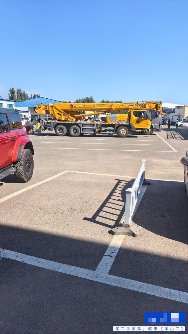 Buy XCMG XCT16 Used Crane / 2