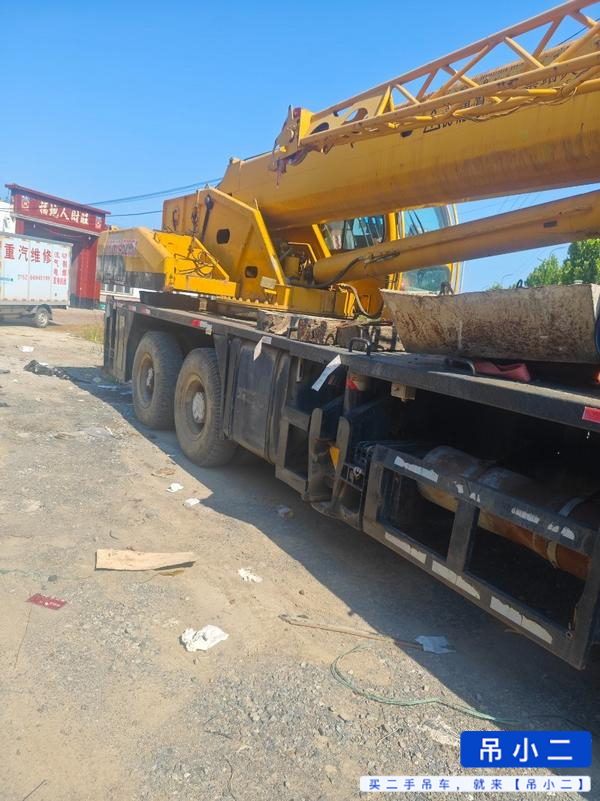 Buy XCMG Used Crane / 5