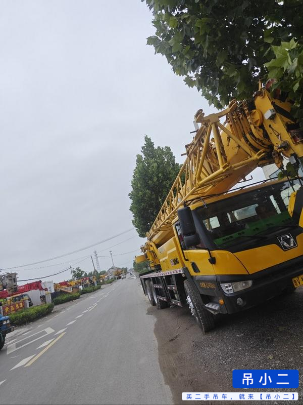 Buy XCMG 30k5 Used Crane / 3