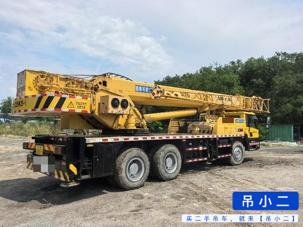 Buy XCMG Used Crane / 4