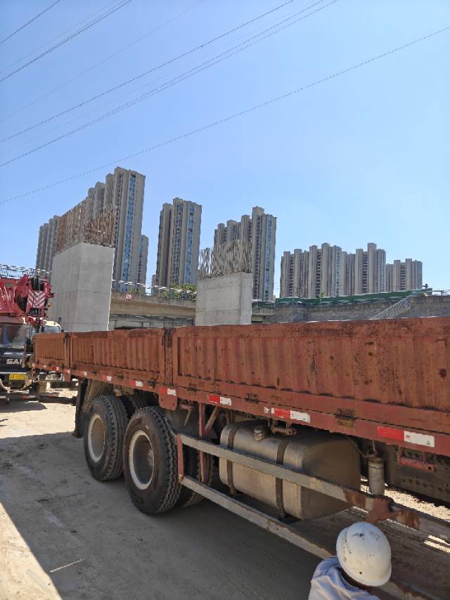 Buy XCMG Used Crane / 4