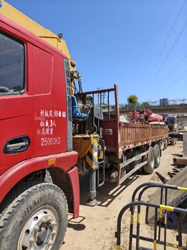 Buy XCMG Used Crane / 5