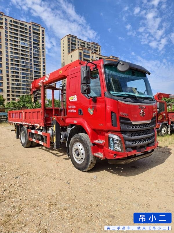 Buy Sany Used Crane / 3