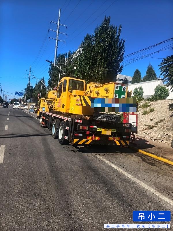 Buy XCMG Used Crane / 2